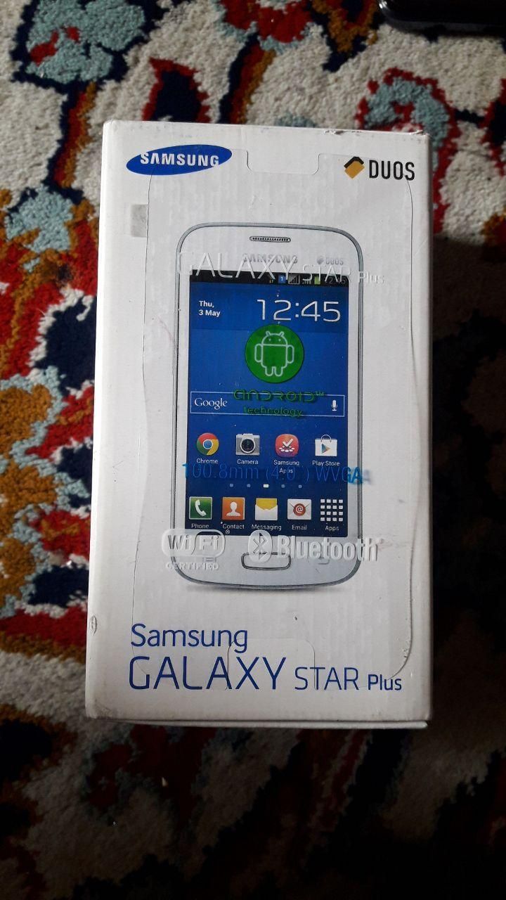 سامسونگ Galaxy Star 2 Plus ۴ گیگابایت|موبایل|تهران, اتابک|دیوار