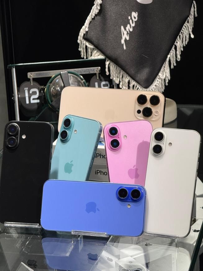 اپل iPhone 16 Pro فقط با مدرک شناسایی تحویل‌آنی|موبایل|تهران, گیشا (کوی نصر)|دیوار