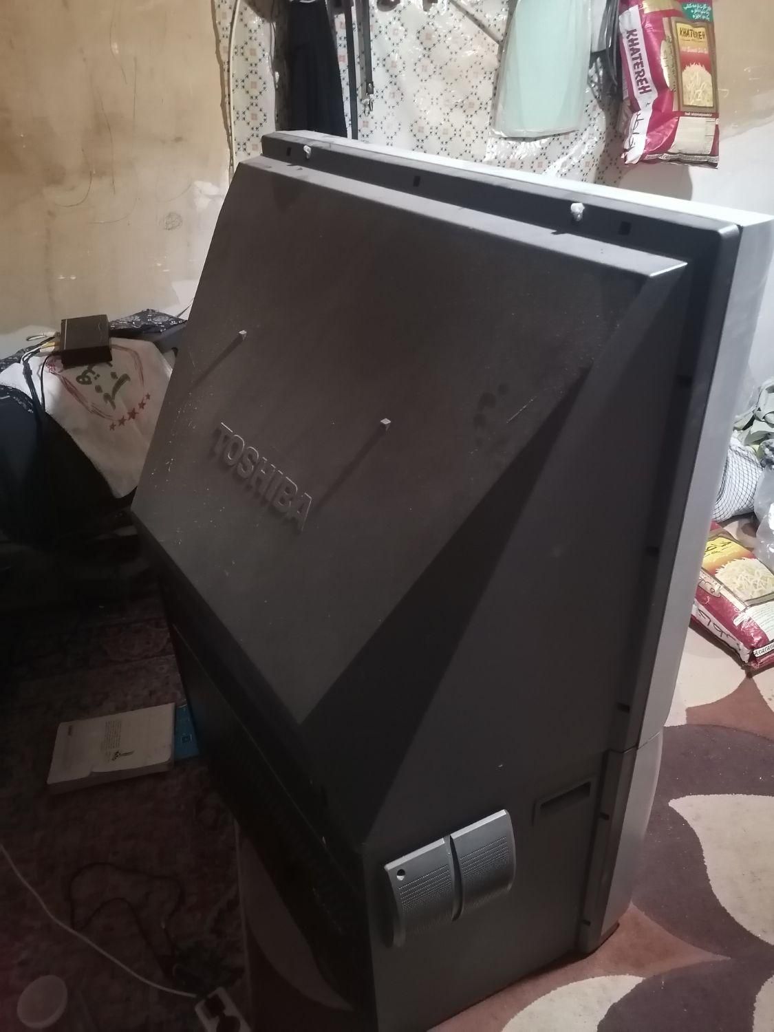 تلویزیون پروجکشن اینچ 43|تلویزیون و پروژکتور|ازنا, |دیوار