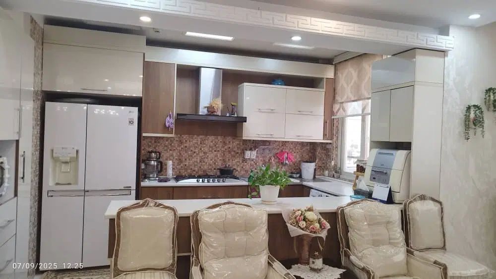 88متری ،غرق نور،شیک و خوش چیدمان،مناسب سخت پسندان|فروش آپارتمان|تهران, شهرک فردوس (حسینی)|دیوار