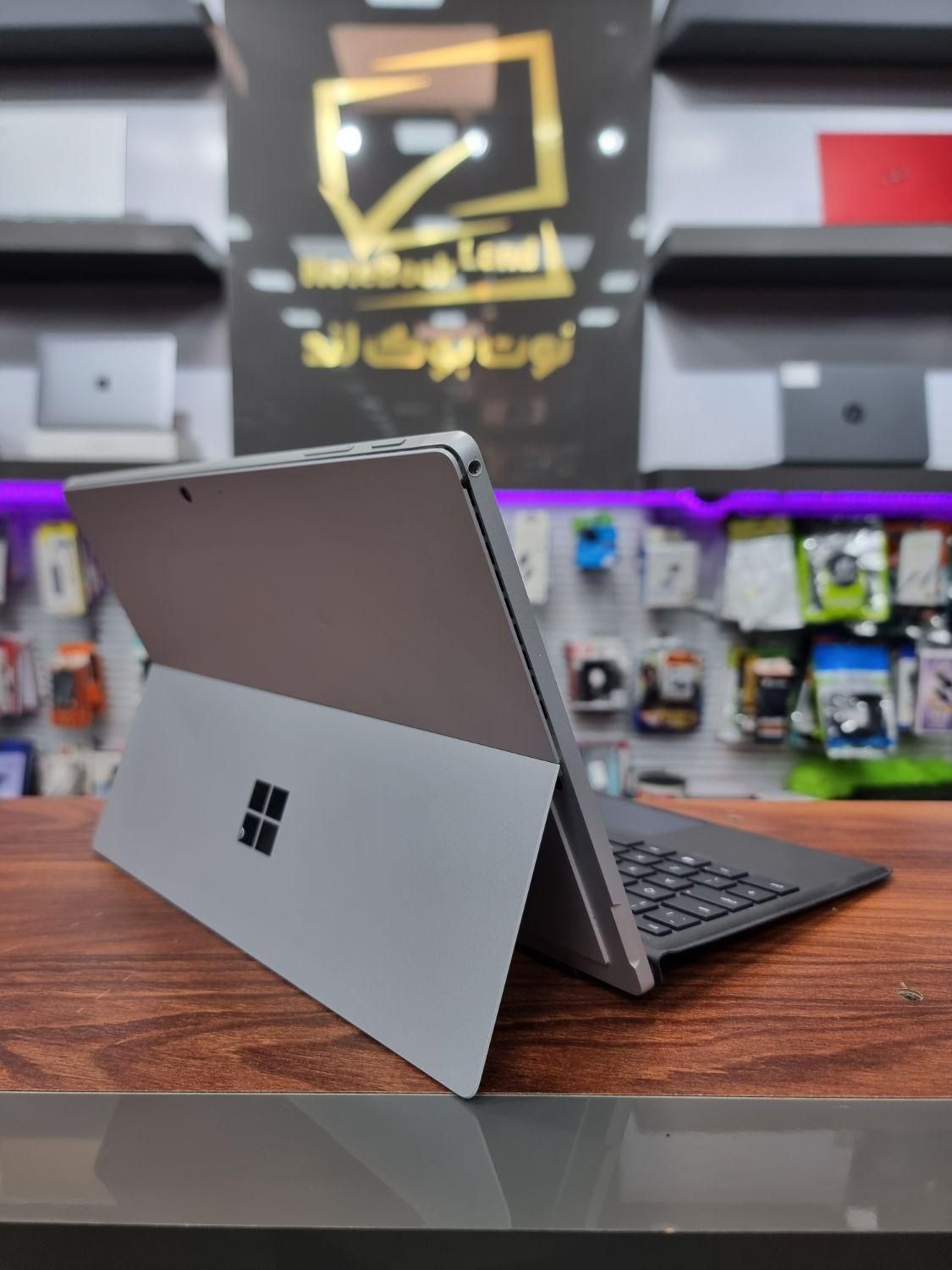 سرفیس پرو ۷ Surface pro 7 لپ تاپ تبلت شو|رایانه همراه|بندرعباس, |دیوار
