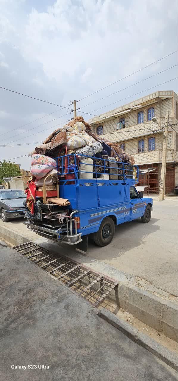 باربری وانت کامیونت نیسان صفربه شیراز، قیمت مناسب|خدمات حمل و نقل|یاسوج, |دیوار