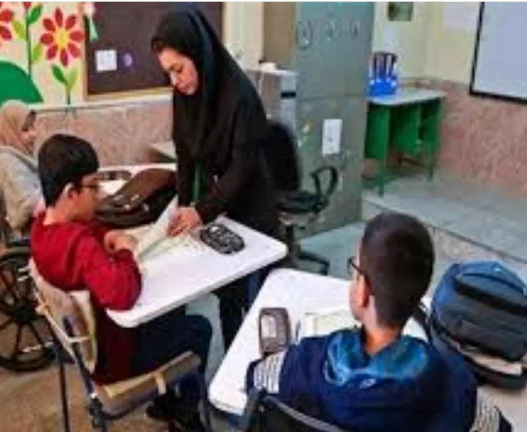 تدریس به کودکان کم توان ذهنی|خدمات آموزشی|اصفهان, صائب|دیوار