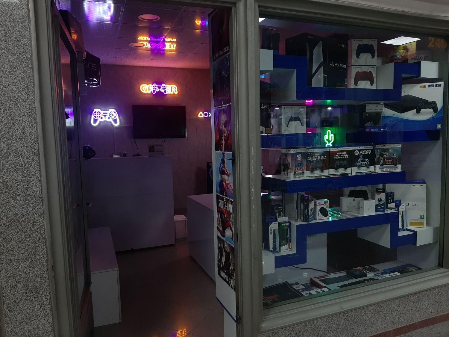 نصب بازیهای Play Stations|کنسول، بازی ویدئویی و آنلاین|قرچک, محمد آباد|دیوار