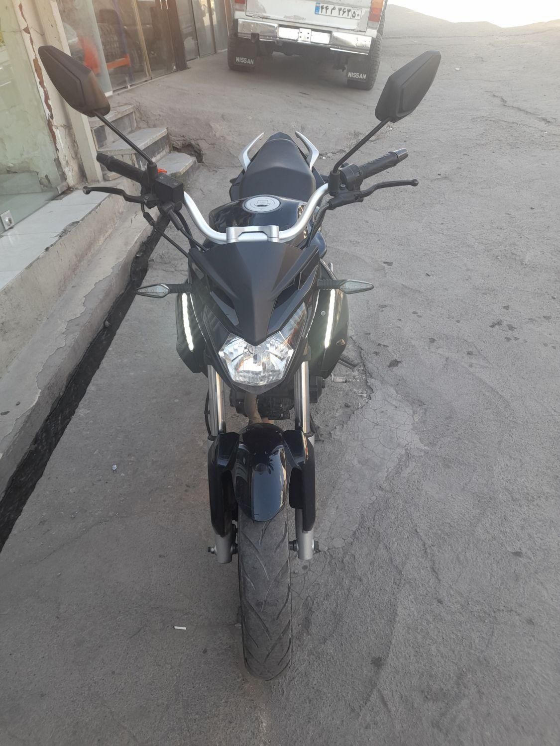 موتور دینو z2   200cc|موتورسیکلت|تهران, حکیمیه|دیوار