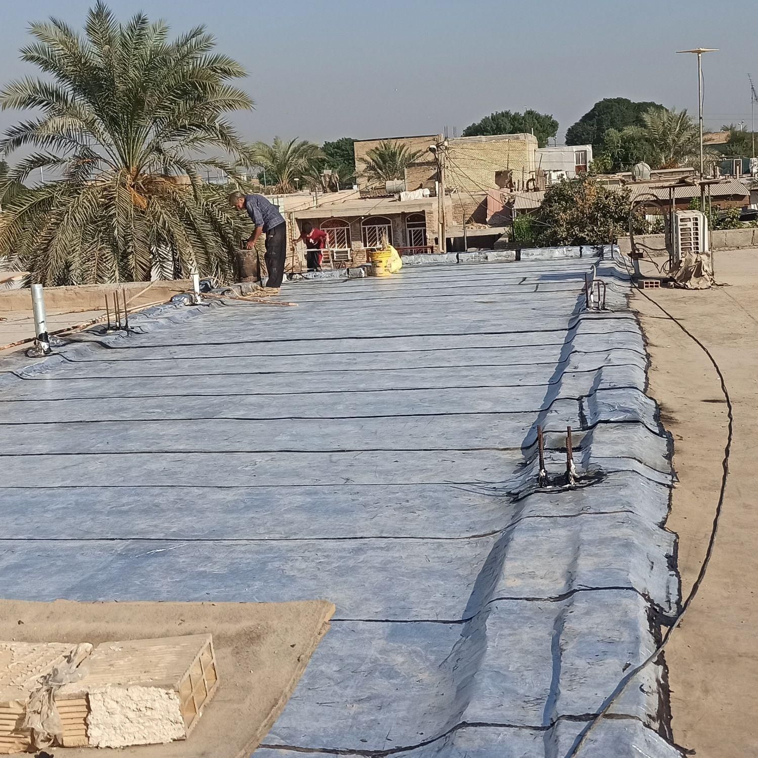 پخش و نصب ایزوگام دلیجان پ|خدمات پیشه و مهارت|دزفول, |دیوار