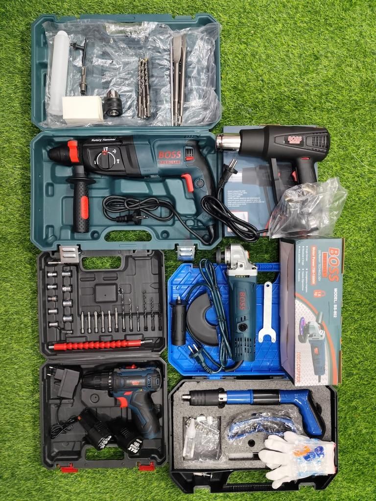 ابزارآلات صنعتی و خانگی مستقیم از پخشکننده|ابزارآلات|سنندج, |دیوار