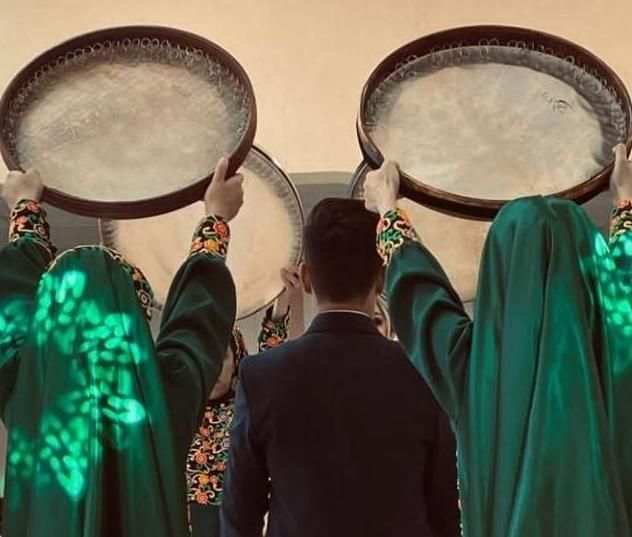 تیم هنری دف شباهنگ|خدمات پذیرایی، مراسم|زاهدان, |دیوار