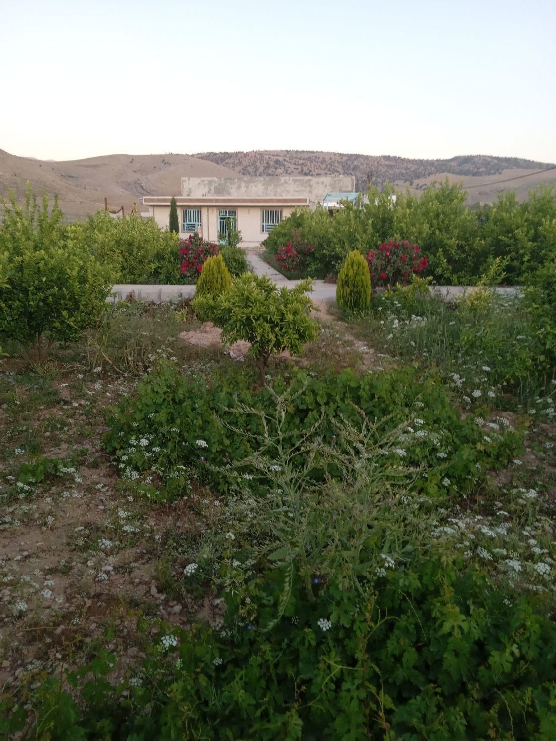 فروش ویلاباغ نقلی وشیک در روستای چهارتنگ ایذه|فروش خانه و ویلا|اهواز, امانیه|دیوار