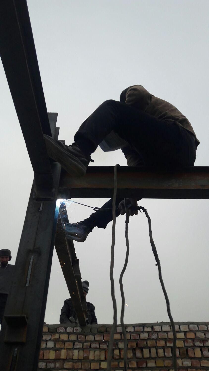 جوشکار اسکلت|خدمات پیشه و مهارت|نیشابور, پنجراه|دیوار