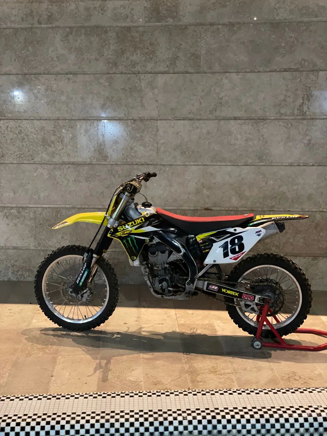 Rmz 450|موتورسیکلت|کرج, فاز ۱ مهرشهر|دیوار