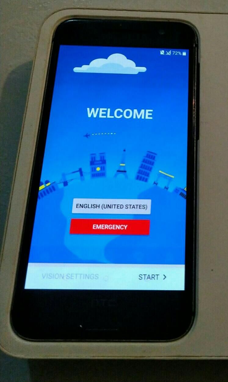 اچ‌تی‌سی htc مدل A9 درحد نو هواوی سامسونگ|موبایل|تهران, دهکده المپیک|دیوار
