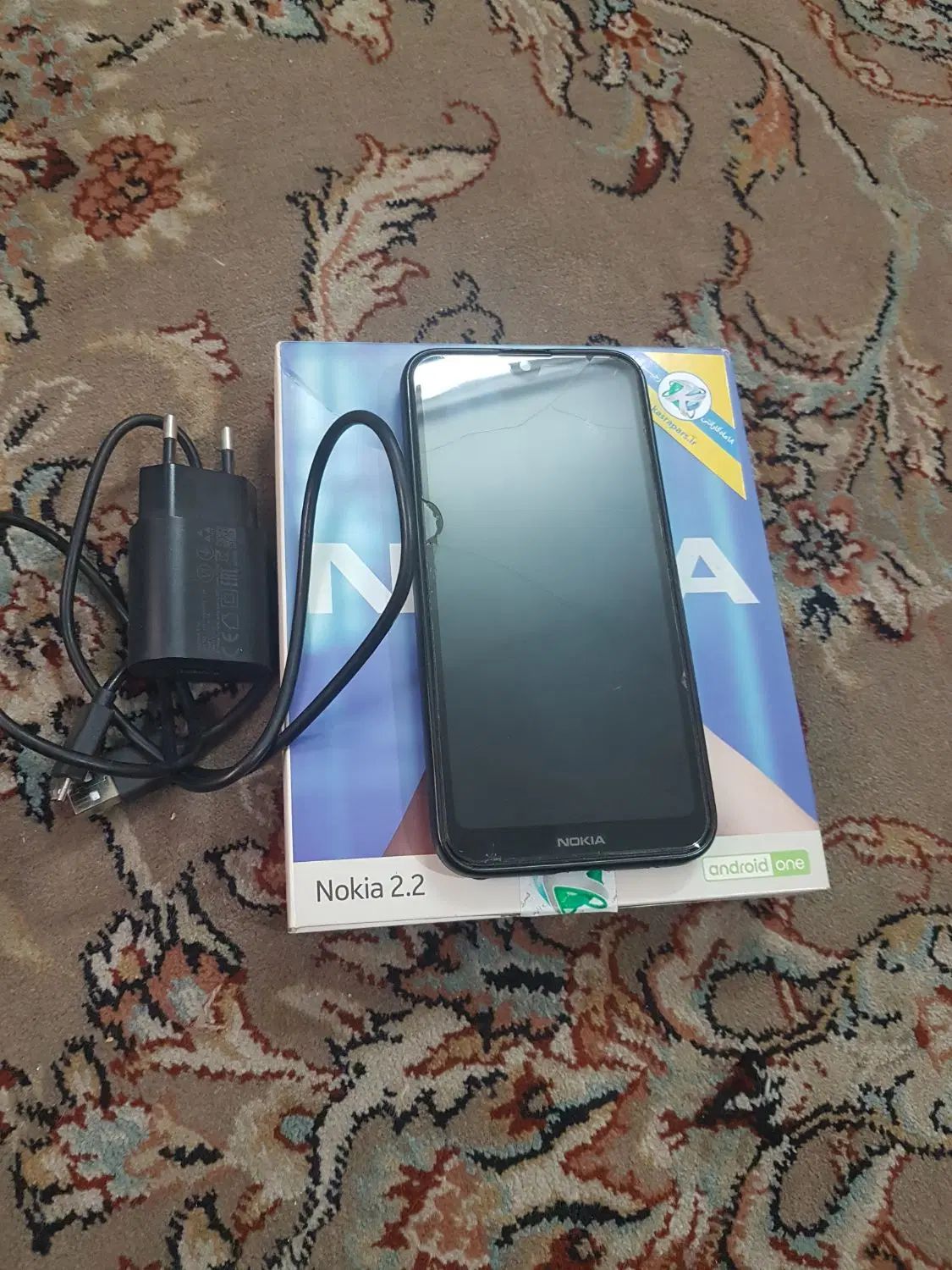 گوشی موبایل Nokia 2.2|موبایل|تهران, جیحون|دیوار