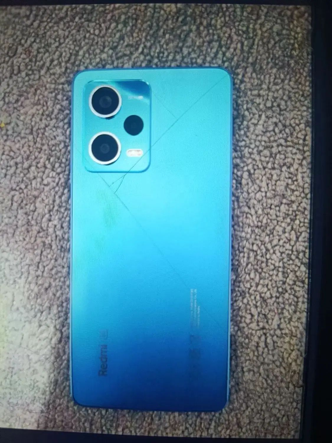 شیائومی Redmi Note 12 Pro با حافظهٔ ۲۵۶ گیگابایت|موبایل|کرج, شاهین‌ویلا|دیوار