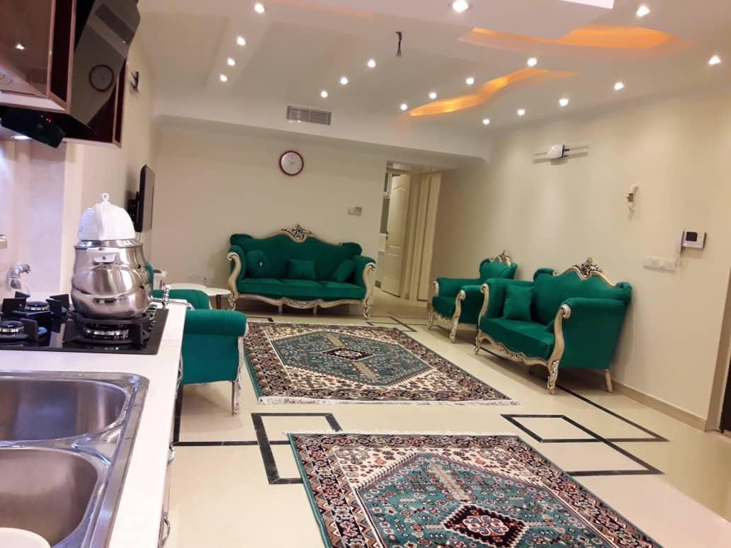 اجاره روزانه ماهانه آپارتمان ۱۲۰ متری در۷ تیر|اجارهٔ کوتاه‌مدت آپارتمان و سوئیت|تهران, امجدیه (خاقانی)|دیوار