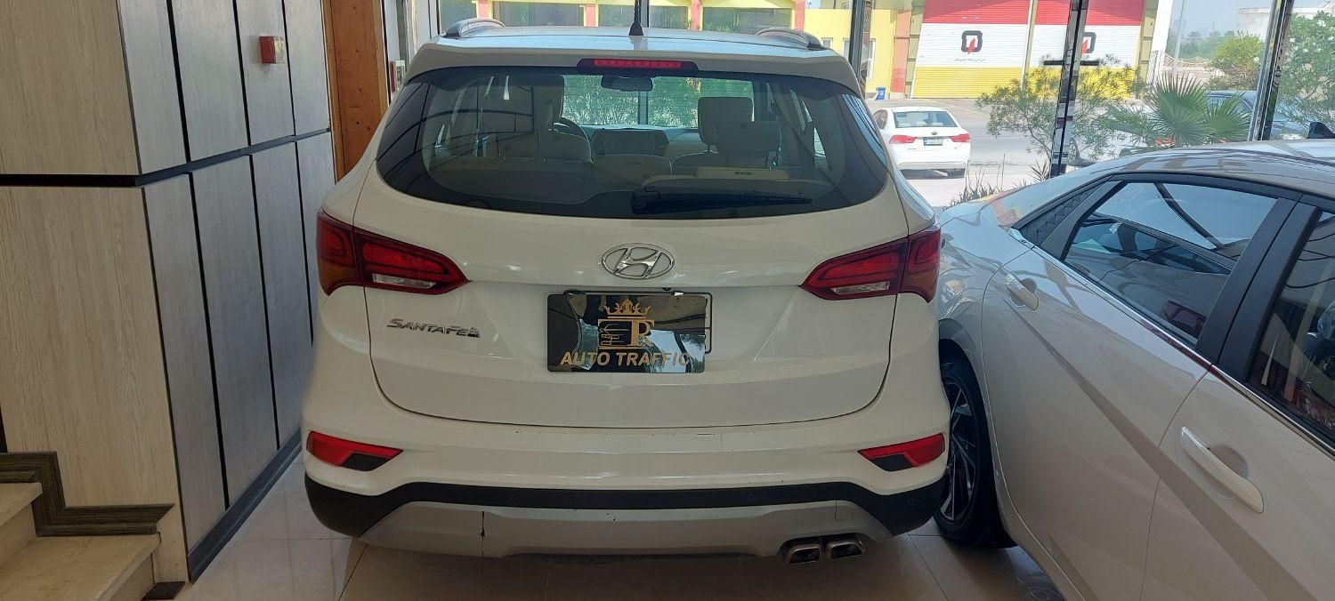 هیوندای سانتافه ix 45 2400cc، مدل ۲۰۱۶|خودرو سواری و وانت|کیش, |دیوار
