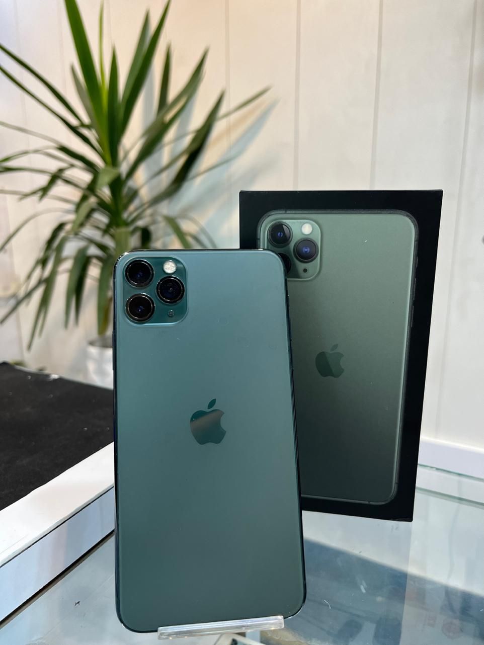 آیفون 11pro max|موبایل|کرج, کوی امامیه|دیوار