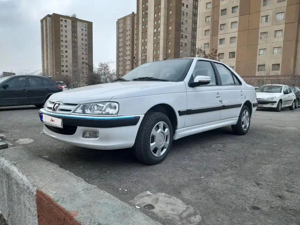 پژو پارس موتور جدید xu7p مدل بهمن ۱۴۰۱|خودرو سواری و وانت|تهران, شهرک شهید رجایی (کوی نوبنیاد)|دیوار