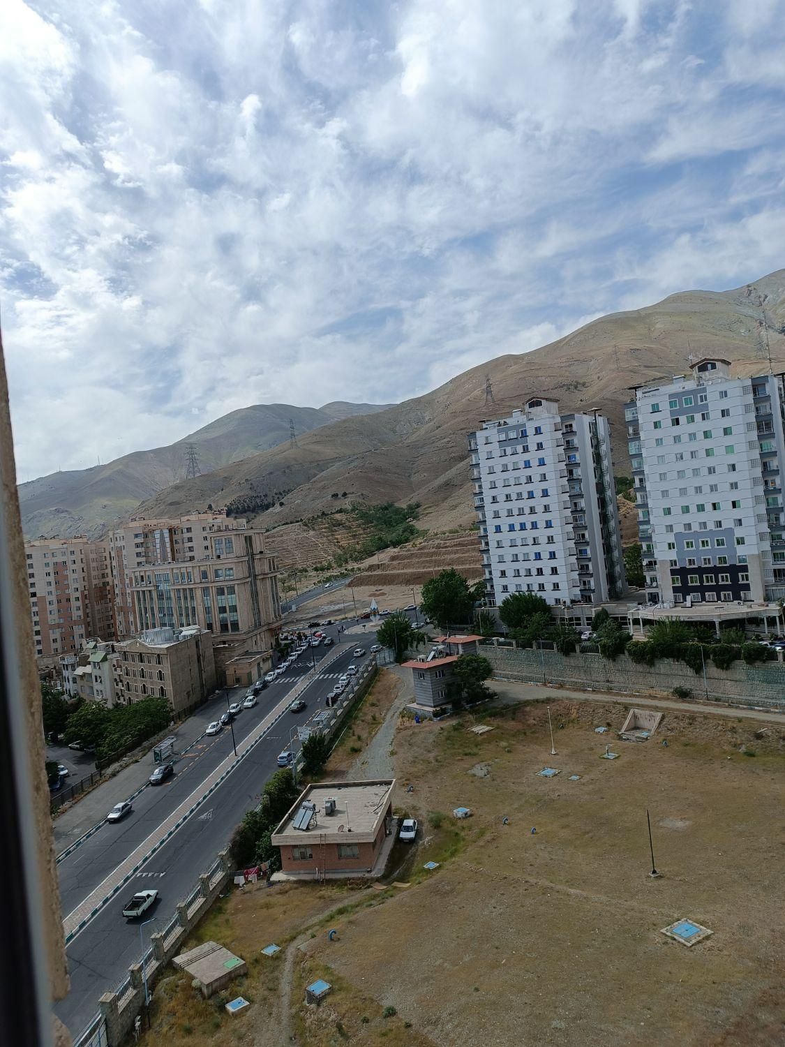 118 متر آپارتمان دوخواب ویو ابدی|فروش آپارتمان|تهران, کوی فراز|دیوار