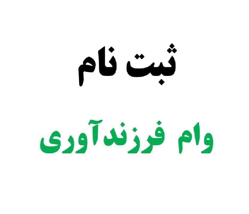 ثبتنام وام فرزندآوری|خدمات رایانه‌ای و موبایل|مشهد, استاد یوسفی (شهرک غرب)|دیوار