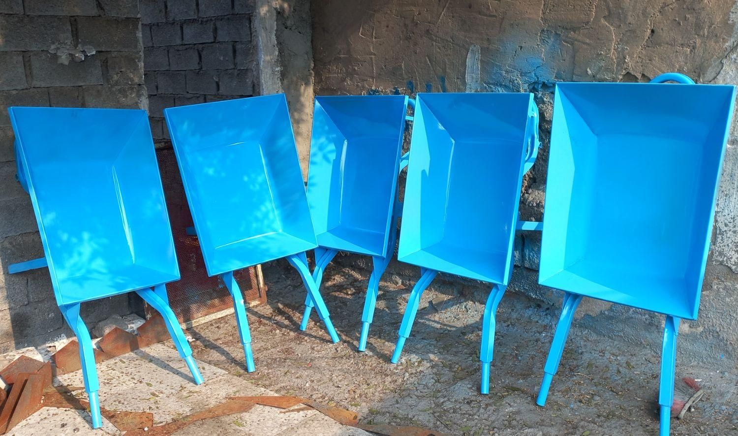 فرغون  گاری بنایی|مصالح و تجهیزات ساختمان|اهواز, کوی باهنر|دیوار