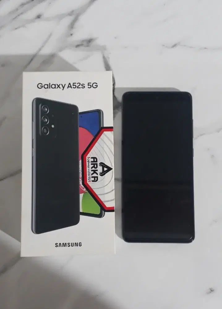 سامسونگ گلکسی A52s|موبایل|همدان, |دیوار