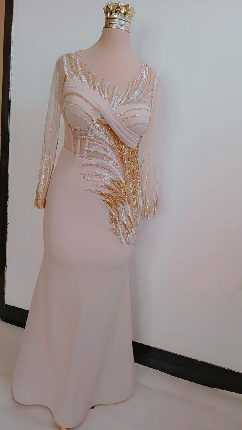 دوخت لباس مجلسی با قیمت مناسب|لباس|آذرشهر, |دیوار