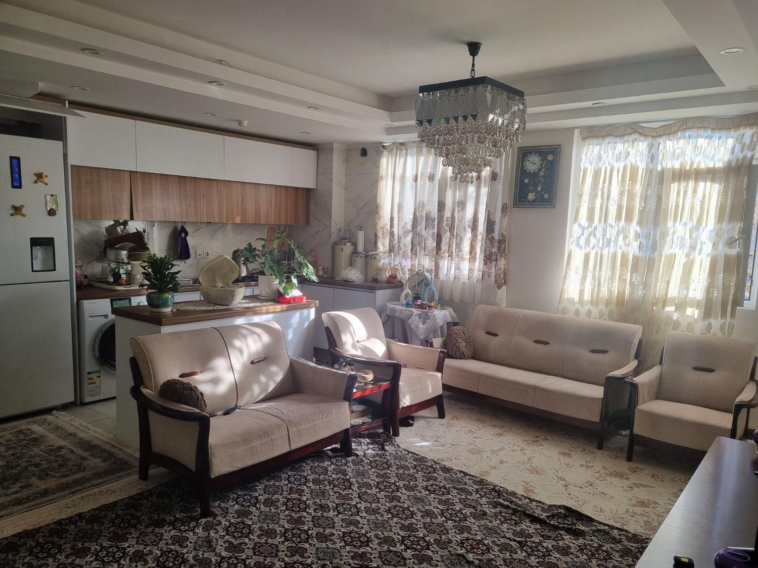 آپارتمان ۶۴ متر نوساز/سی متری جی/برادران فلاح|فروش آپارتمان|تهران, جی|دیوار