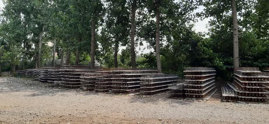 تیرچه بتنی و بلوک ایمان|مصالح و تجهیزات ساختمان|آمل, |دیوار