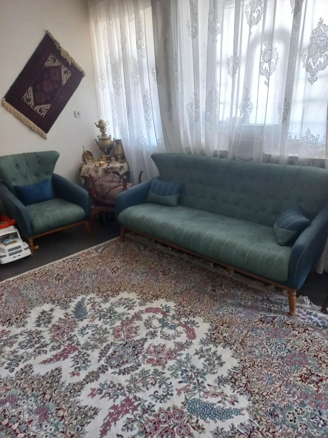 مبلمان و میز تلویزیون|مبلمان خانگی و میز عسلی|مشهد, امام خمینی|دیوار