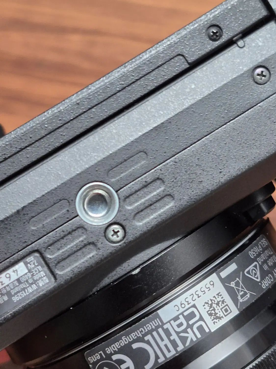 دوربین سونی آلفا 6400 لنز 16-50  a6400 16-50 Sony|دوربین عکاسی و فیلم‌برداری|تهران, جنت‌آباد شمالی|دیوار