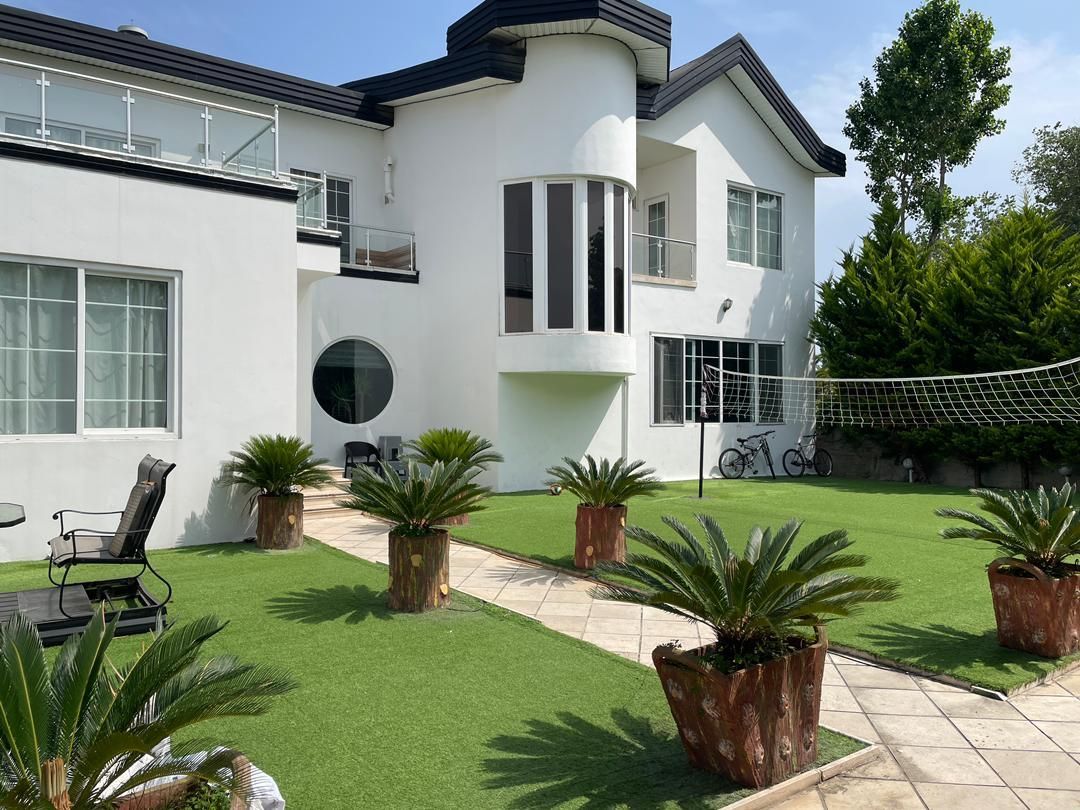 اجاره استخر اب گرم|اجارهٔ کوتاهمدت ویلا و باغ|سرخرود, |دیوار