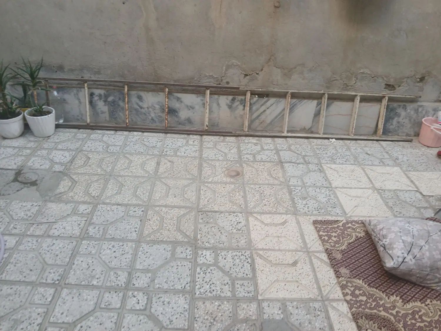 نردبان محکم آهنی|ابزارآلات|مشهد, تلگرد|دیوار