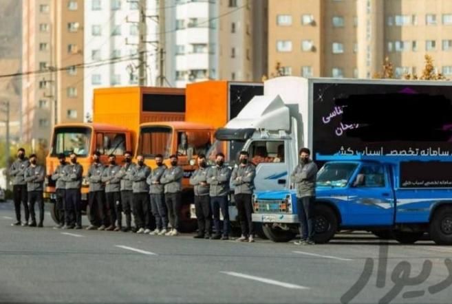 باربری حمل بار کاگر خالی اسباب کشی درتمام نقاط|خدمات حمل و نقل|تهران, تهرانپارس غربی|دیوار