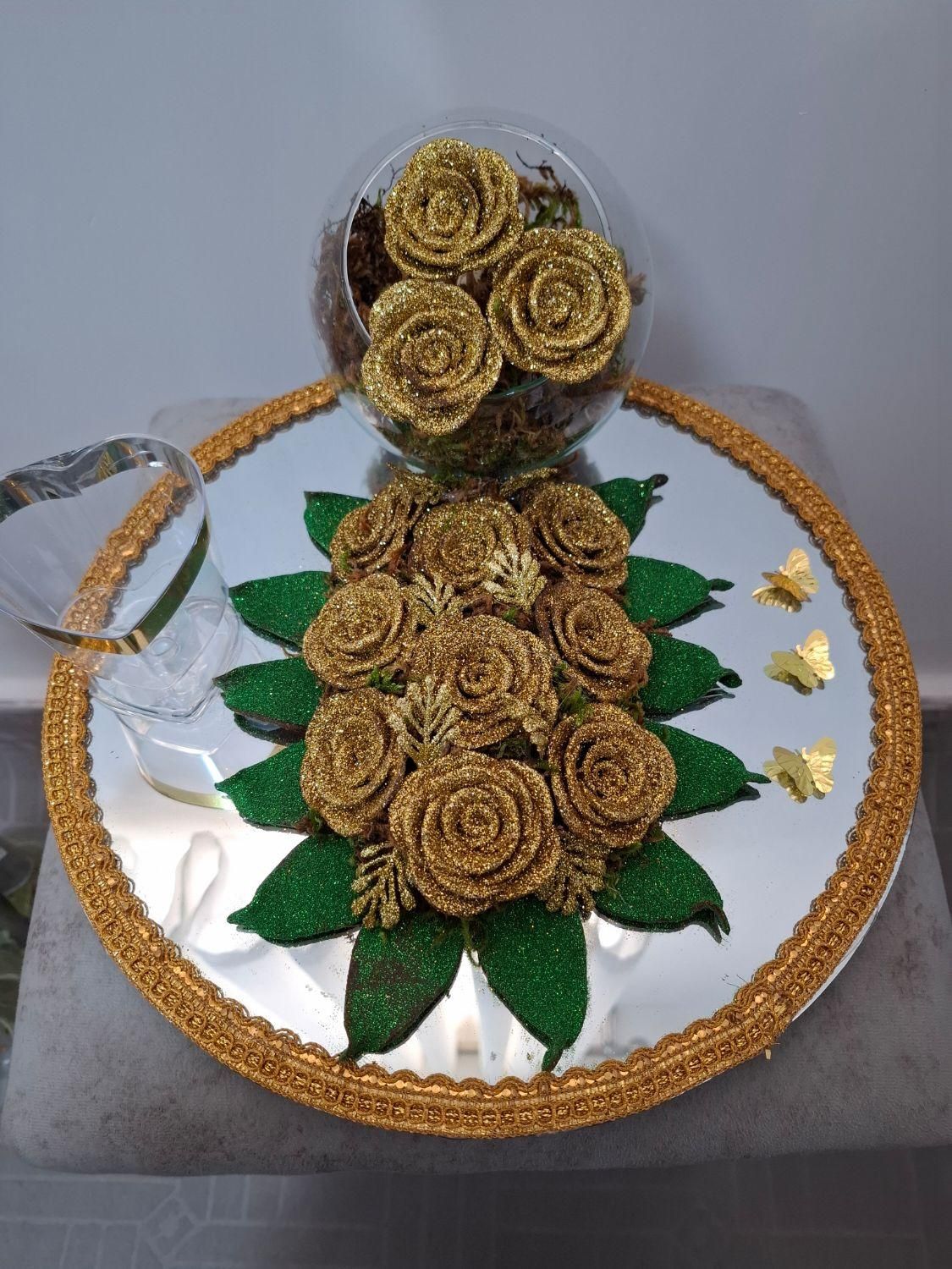حنا اجاره ای عروس|صنایع دستی و سایر لوازم تزئینی|شیراز, لشکری‎|دیوار