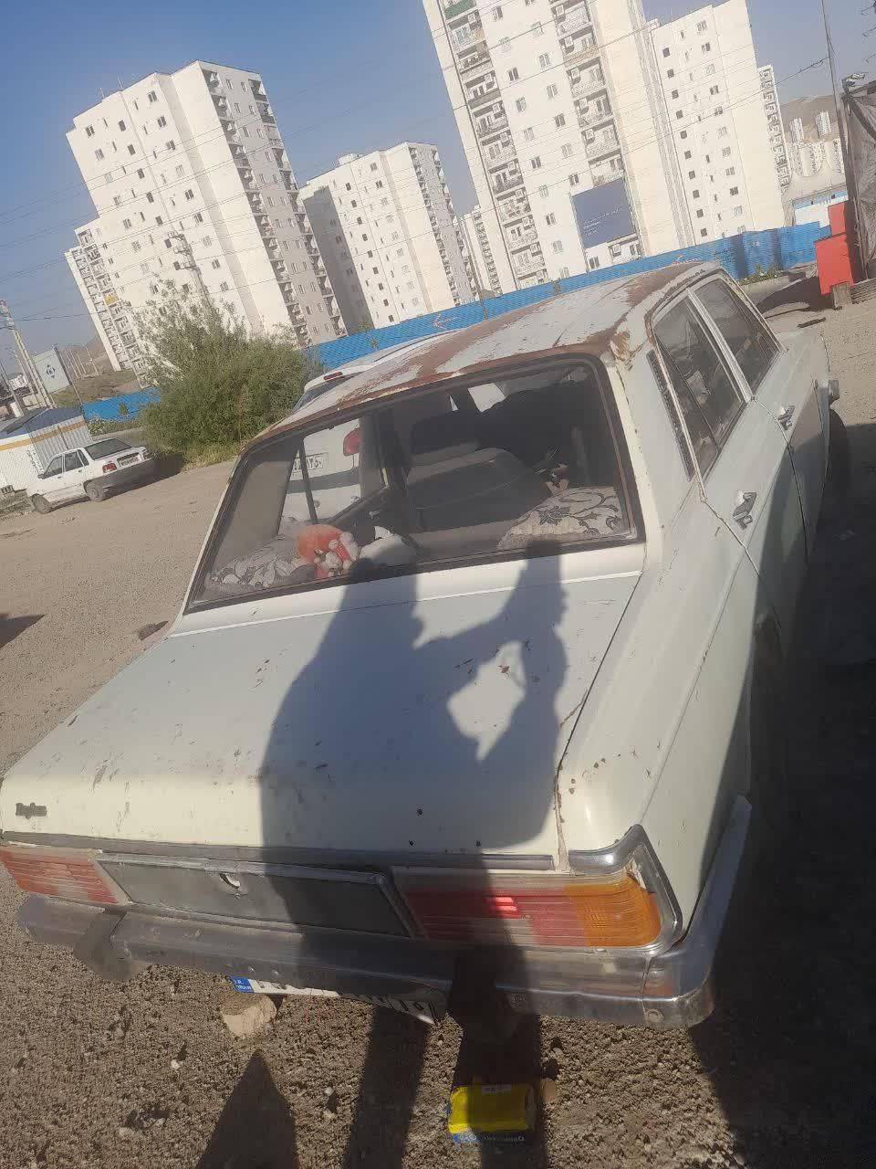 پیکان سواری، مدل ۱۳۷۳|خودرو سواری و وانت|پردیس, فاز ۱۱|دیوار