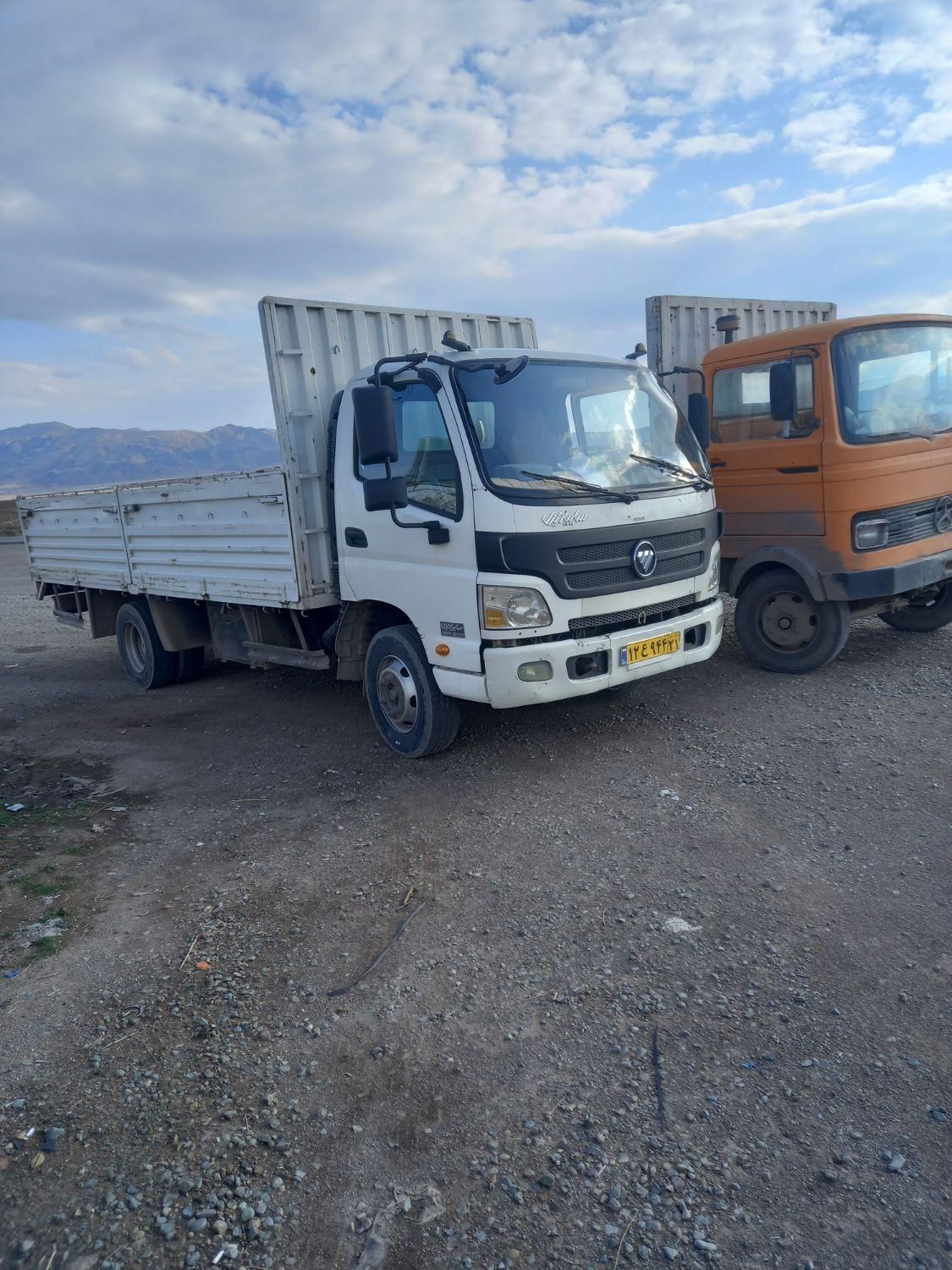 باربری آروین|خدمات حمل و نقل|اشتهارد, |دیوار