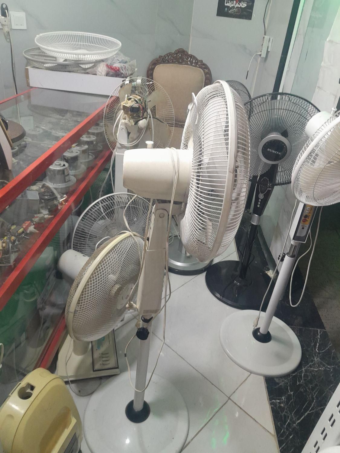 تعمیربخاری پنکه لباسشویی جاروبرقی،اتوماکروفر سشوار|خدمات پیشه و مهارت|مشهد, امامیه (شهرک غرب)|دیوار