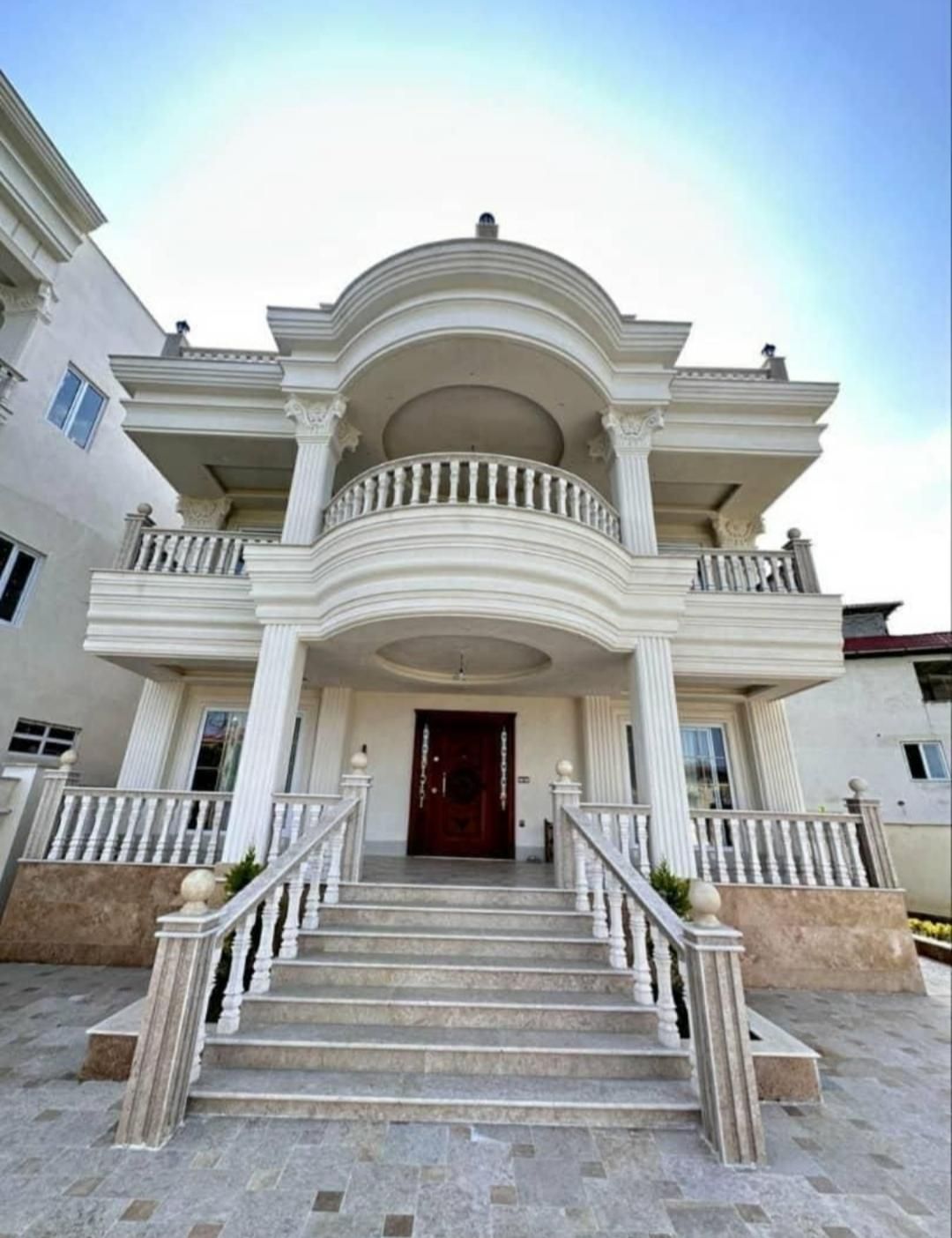 فروش ویلا 461متر، 4 خواب، ویودار کتالم|فروش خانه و ویلا|کتالم و سادات شهر, |دیوار