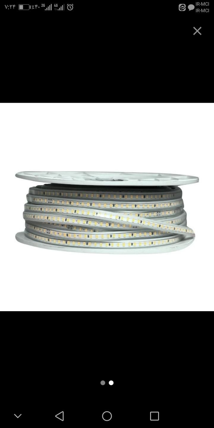ریسه شلنگی SMD|سایر لوازم برقی|تهران, تهران‌سر|دیوار