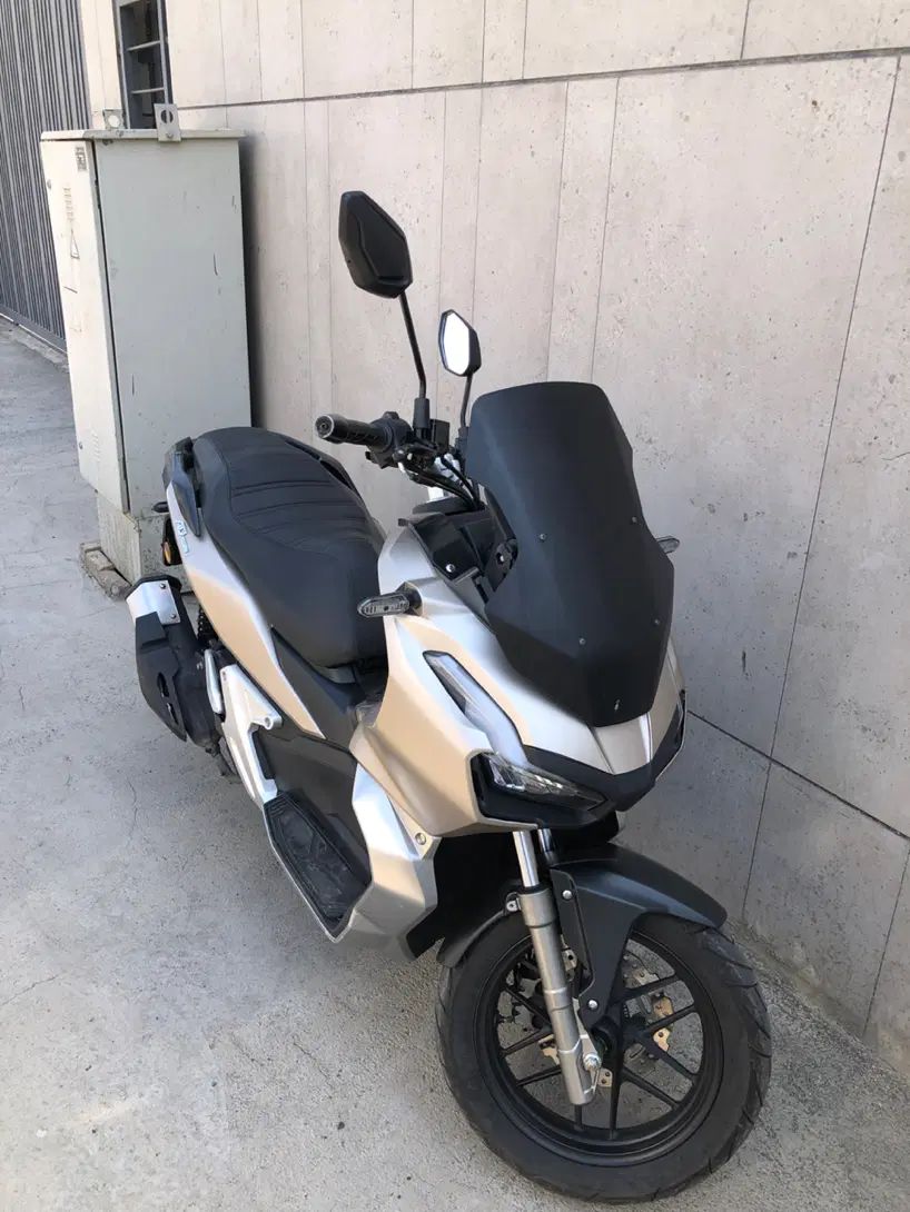 ADV 150|موتورسیکلت|تهران, شهرک گلها (تهرانسر)|دیوار