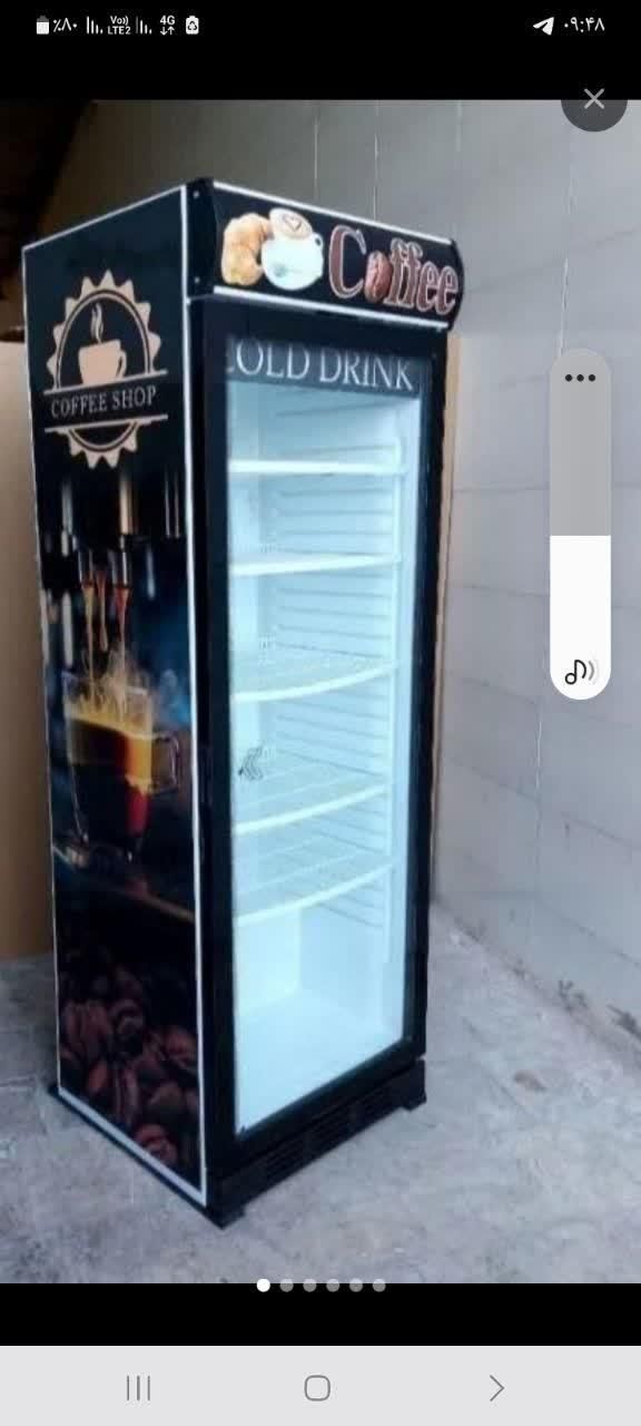 فریزر بستنی۴۰۰ لیتر|فروشگاه و مغازه|قم, آذر (نکویی)|دیوار