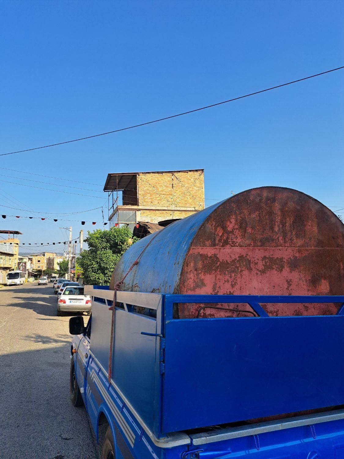 حمل بار با نیسان|خدمات حمل و نقل|گرگان, |دیوار