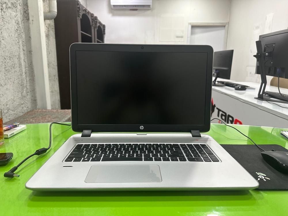 لپ تاپ Hp 17 inch|رایانه همراه|تبریز, |دیوار