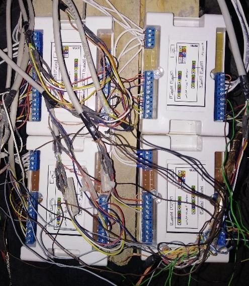 برقکار ساختمان،نصاب آیفون|خدمات پیشه و مهارت|مسجد سلیمان, |دیوار
