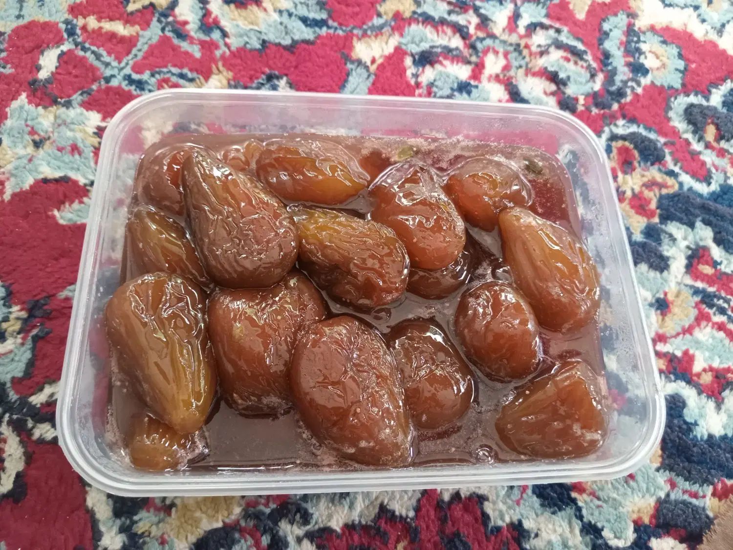 مربای انجیر|خوردنی و آشامیدنی|کرج, گوهردشت|دیوار