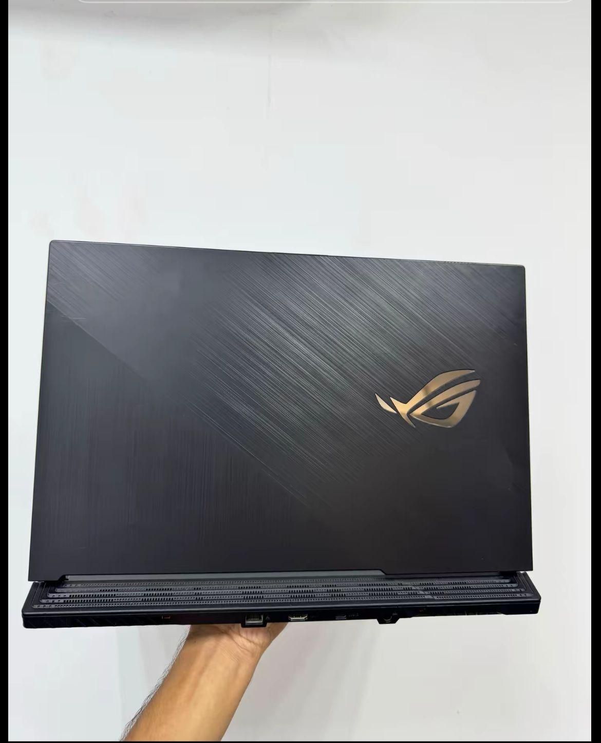 لب تاپ گیمینگ Asus Rog strix G17(G713)|رایانه همراه|تهران, پونک|دیوار