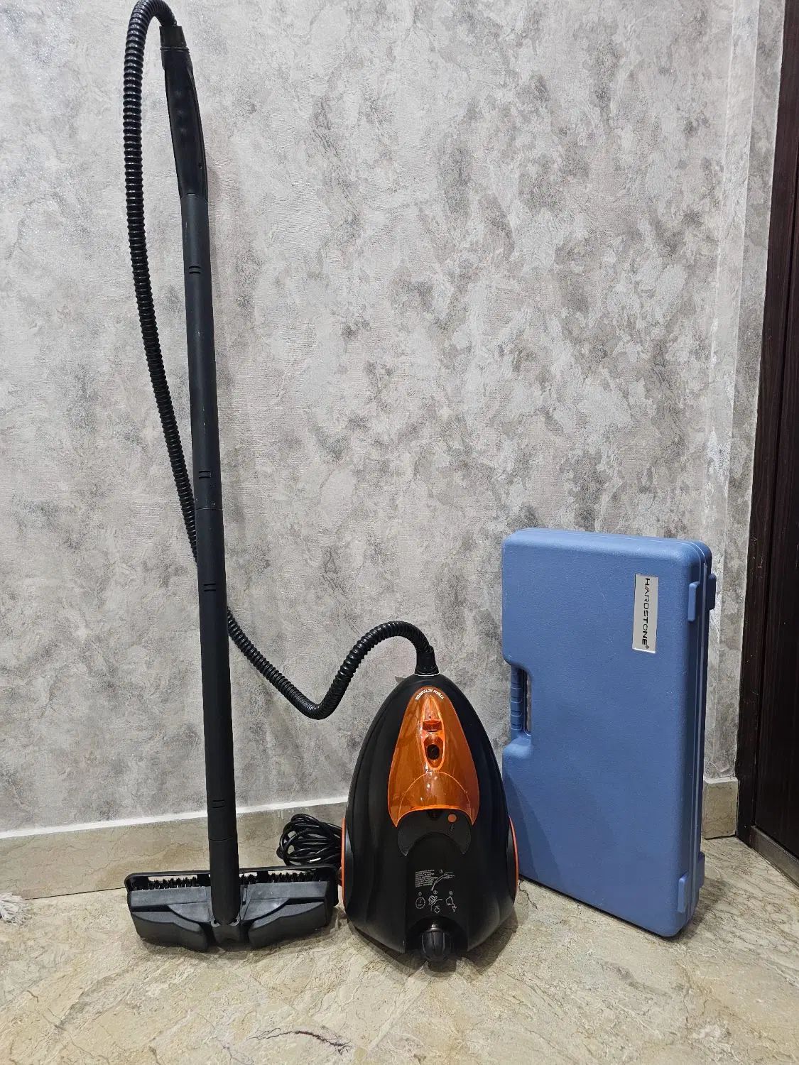 بخارشو هاردستون|جاروبرقی، جارو شارژی، بخارشو|تهران, پرستار|دیوار