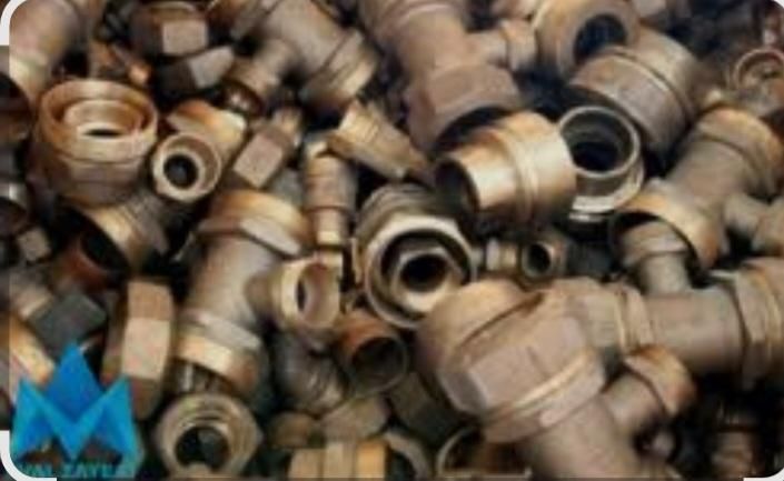 ضایعات آهن مس برنج آلمینیوم|عمده‌فروشی|مشهد, آزادشهر|دیوار