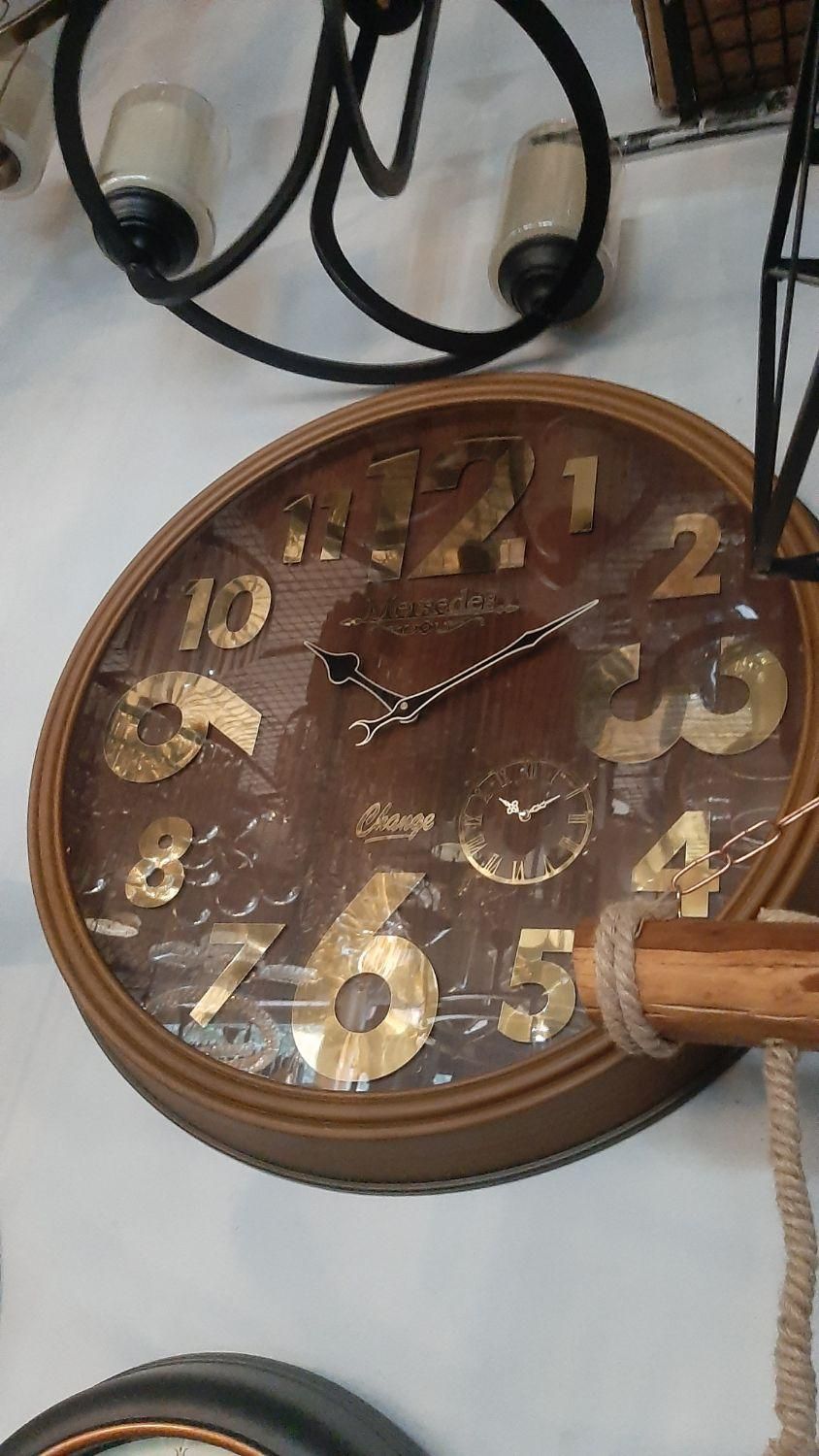 انواع ساعت مدرن|ساعت دیواری و تزئینی|مشهد, رضاشهر|دیوار